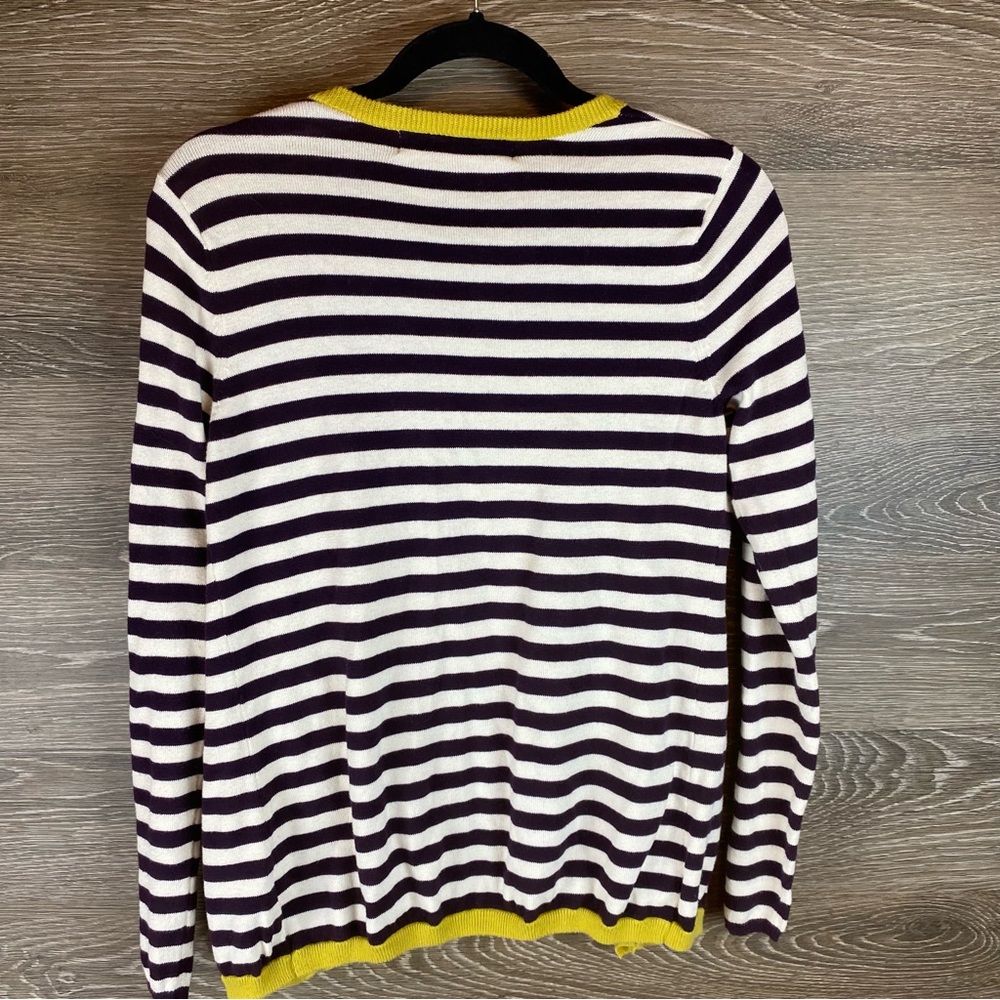 Sparrow Anthropologie Cardigan Size Medium EUC - Picture 6 of 7